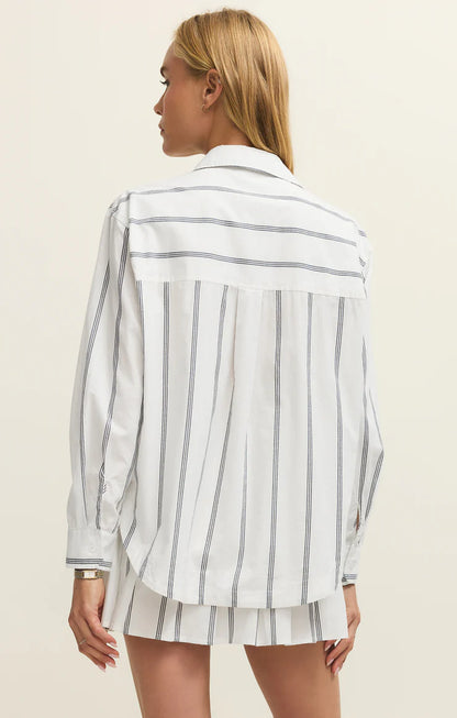 ROLLING HILLS - Button up