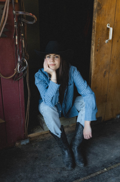 CHALET DENIM SHIRT