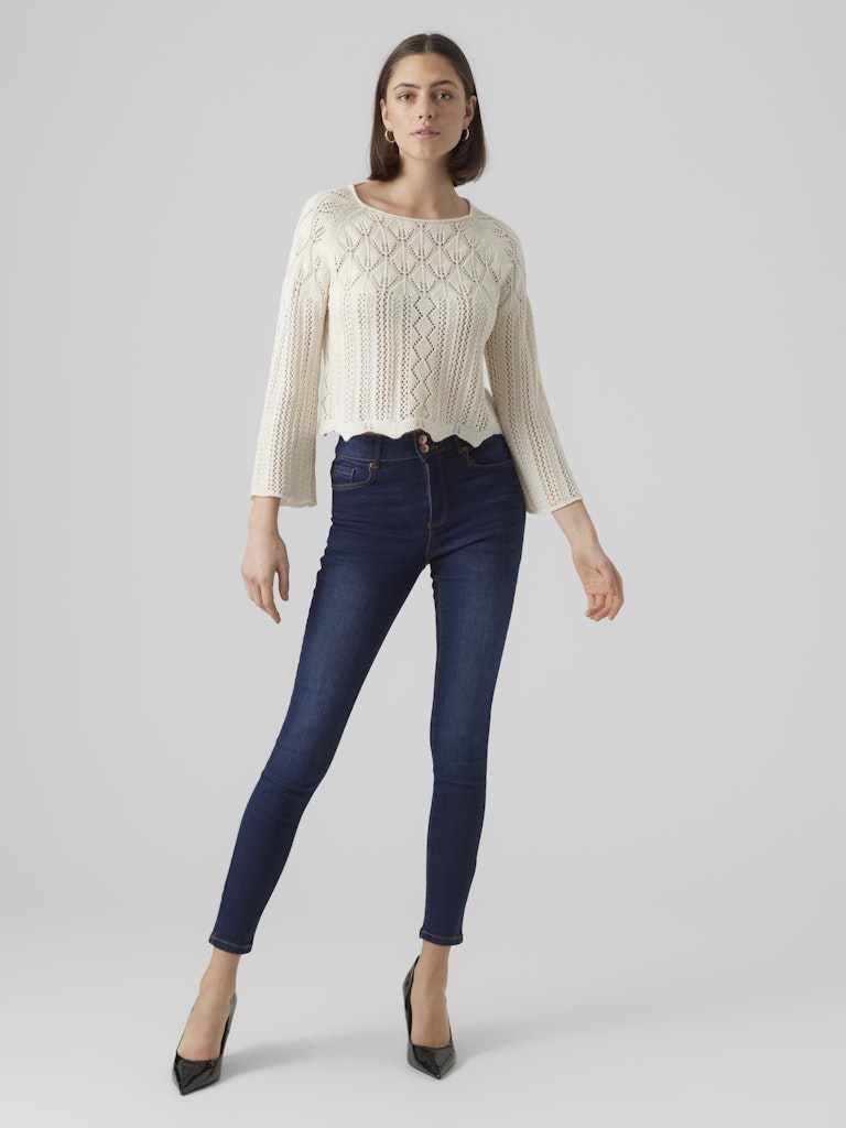 GINGER Boatneck Sweater