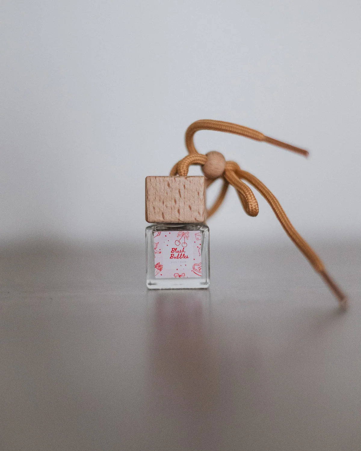 VALENTINES CAR DIFFUSER - BLUSH BUBBLES