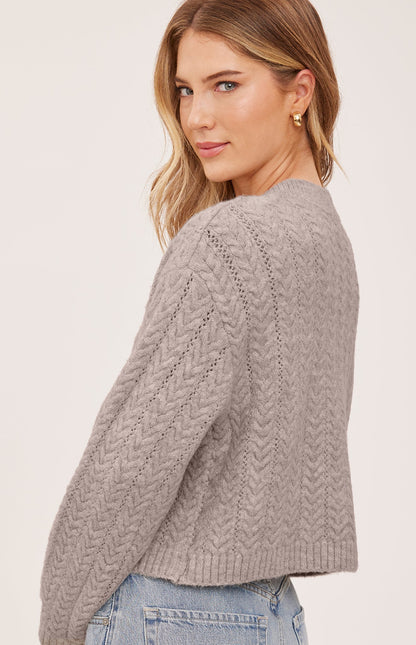 ESEME CARDIGAN