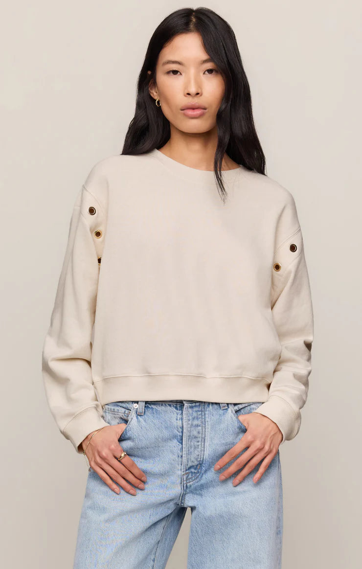 AXEL GROMMET SWEATSHIRT