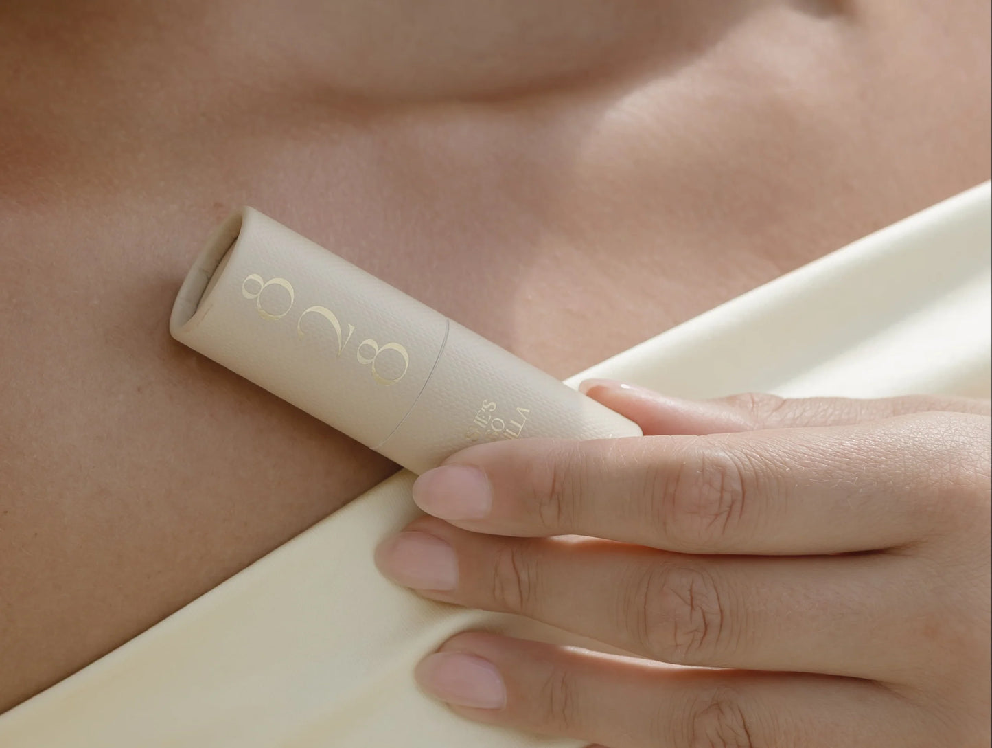 SHE'S SO VANILLA - Solid Perfume