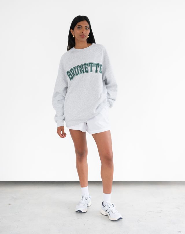 "Brunette" Varsity Not Your Boyfriend's Crew