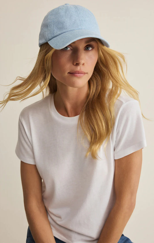 PREMIER DENIM HAT