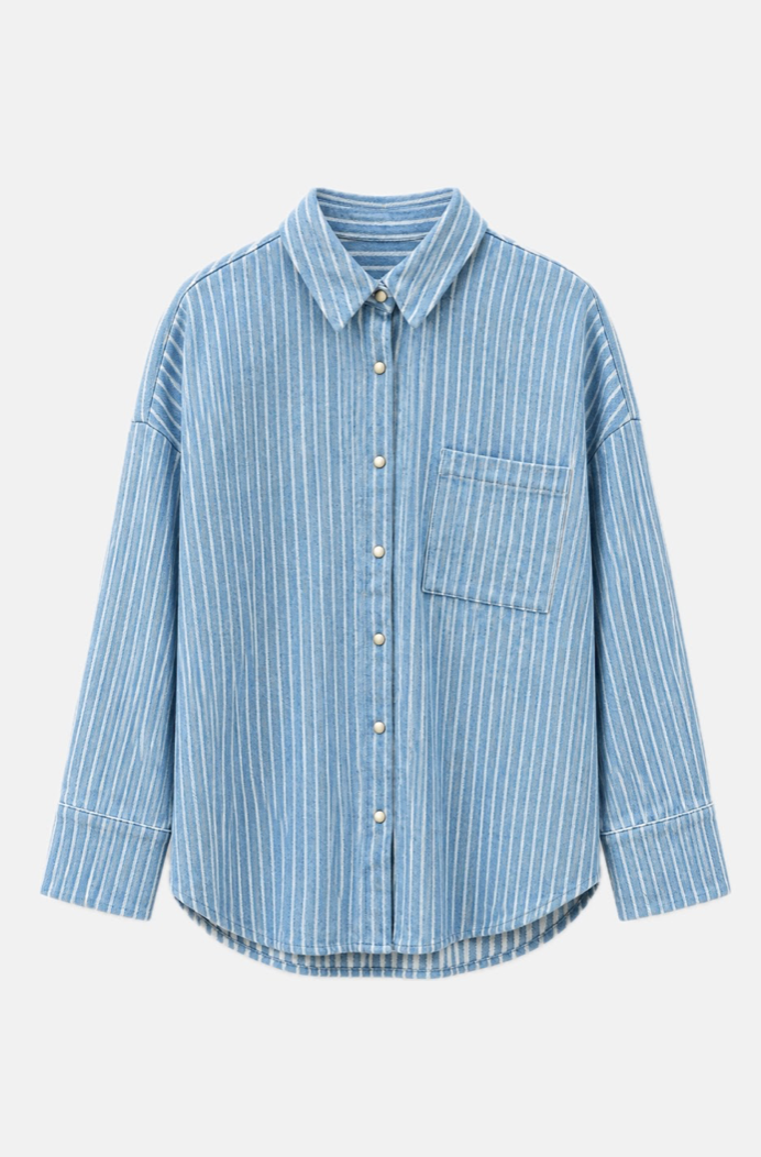 CHALET DENIM SHIRT