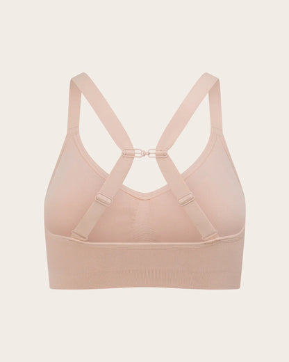 Wireless Full Bust T-Shirt Bra