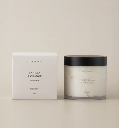 BODY SCRUB