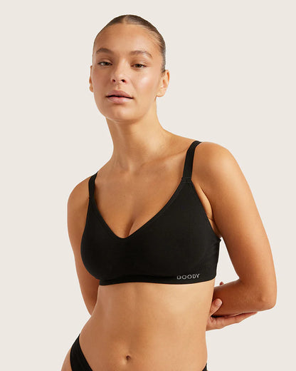 Wireless Full Bust T-Shirt Bra