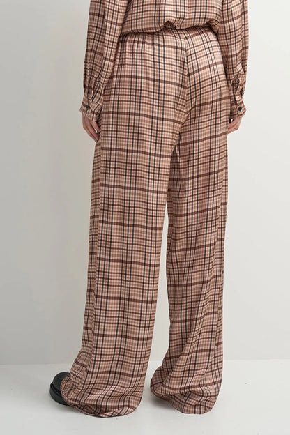 MEADOW SILK PANT
