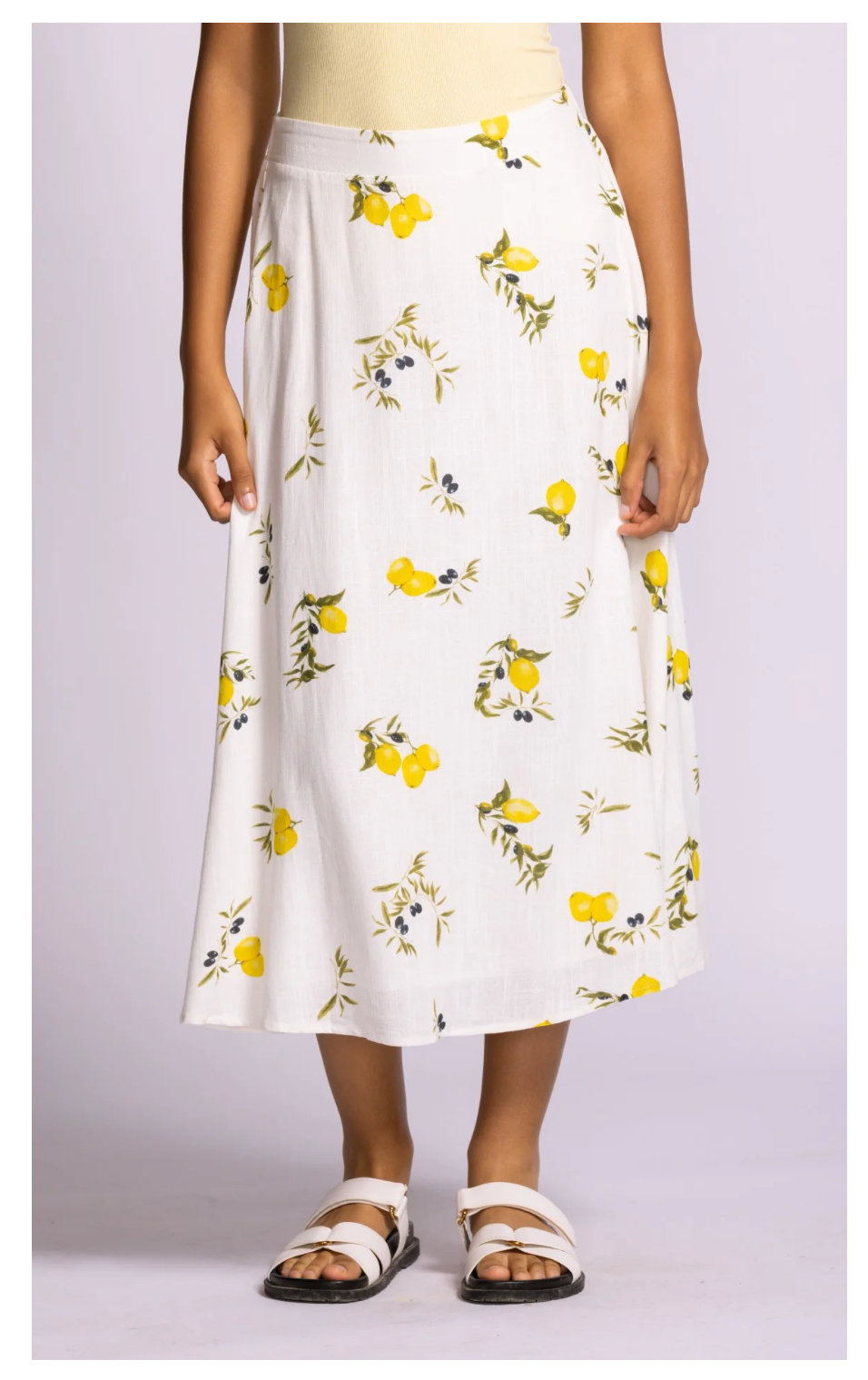 LA MAIDA SKIRT