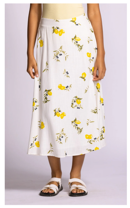 LA MAIDA SKIRT