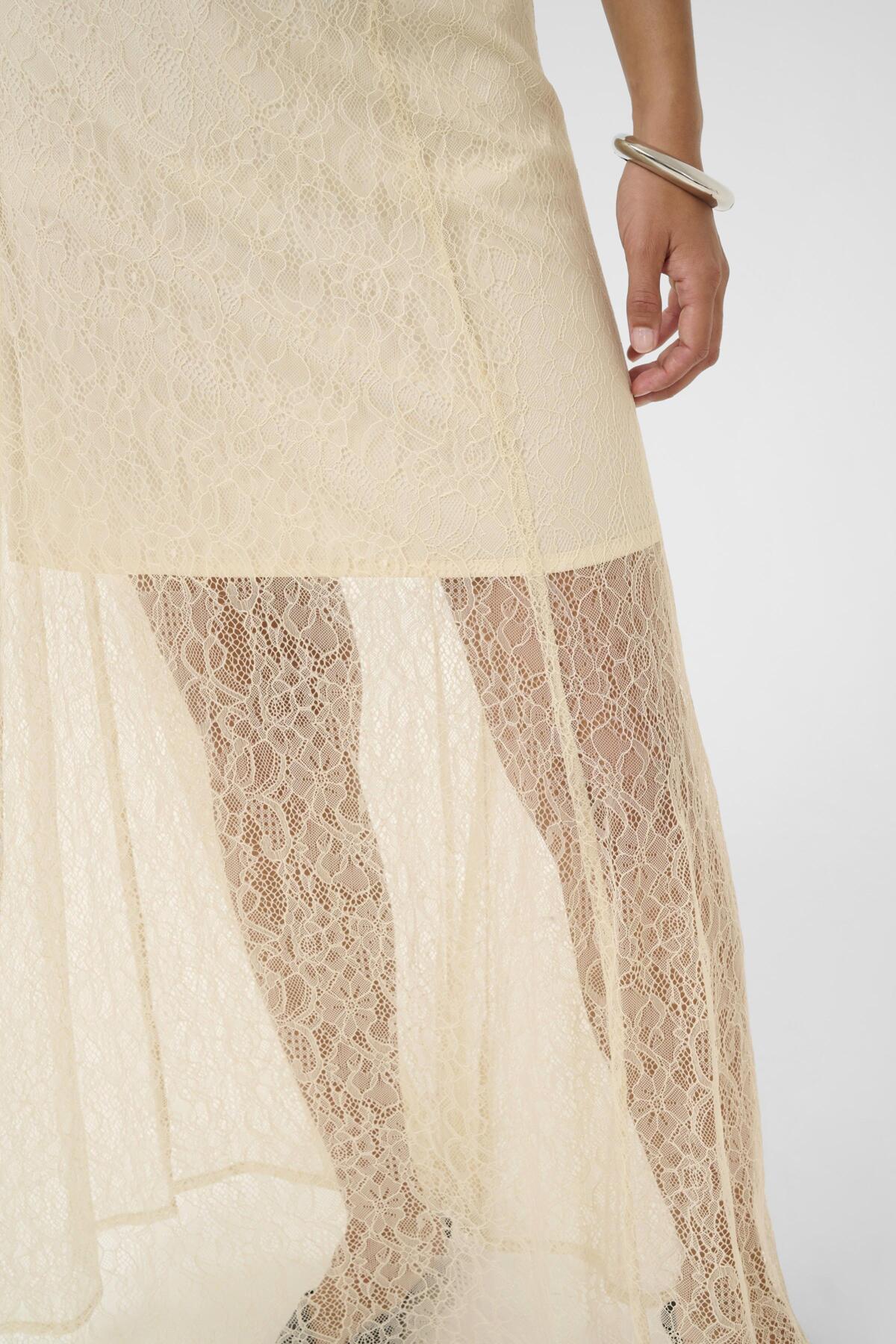KASI - Lace Skirt