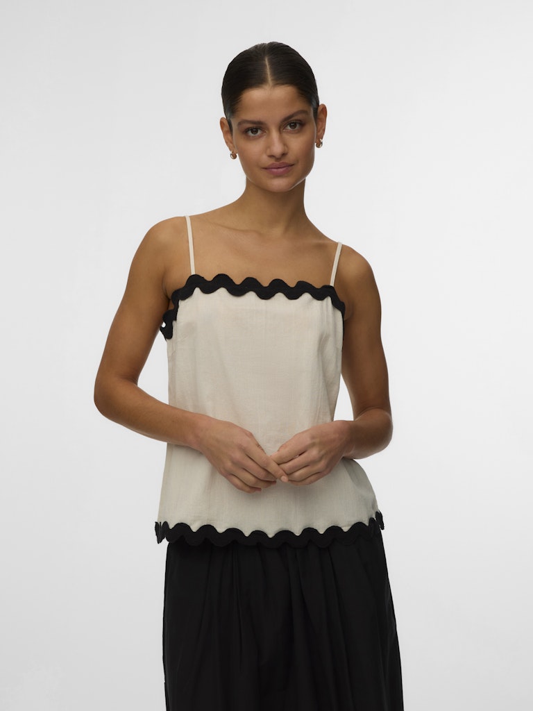 JENNA TANK TOP IN BIRCH