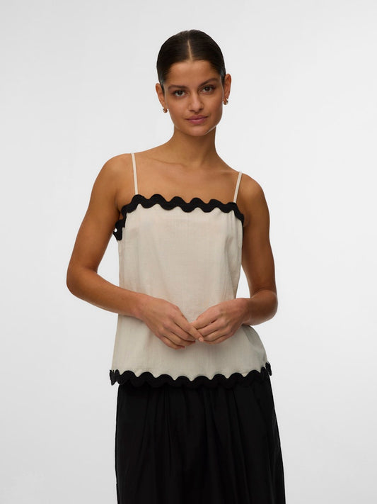 JENNA TANK TOP IN BIRCH