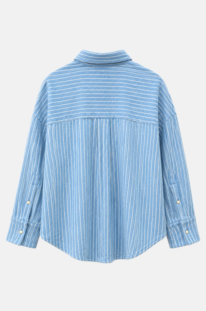 CHALET DENIM SHIRT