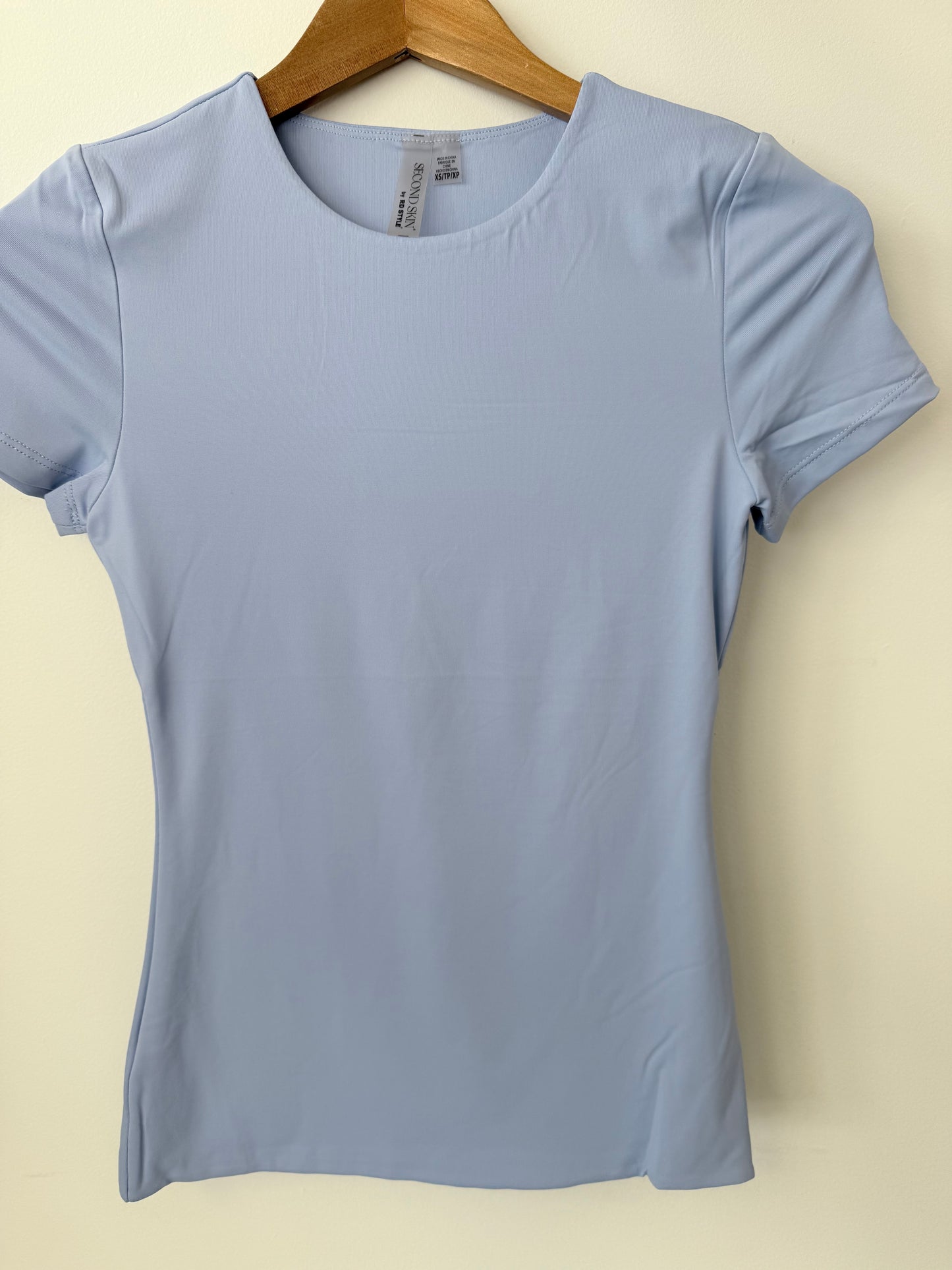 ROXI Tee - Perri Blue