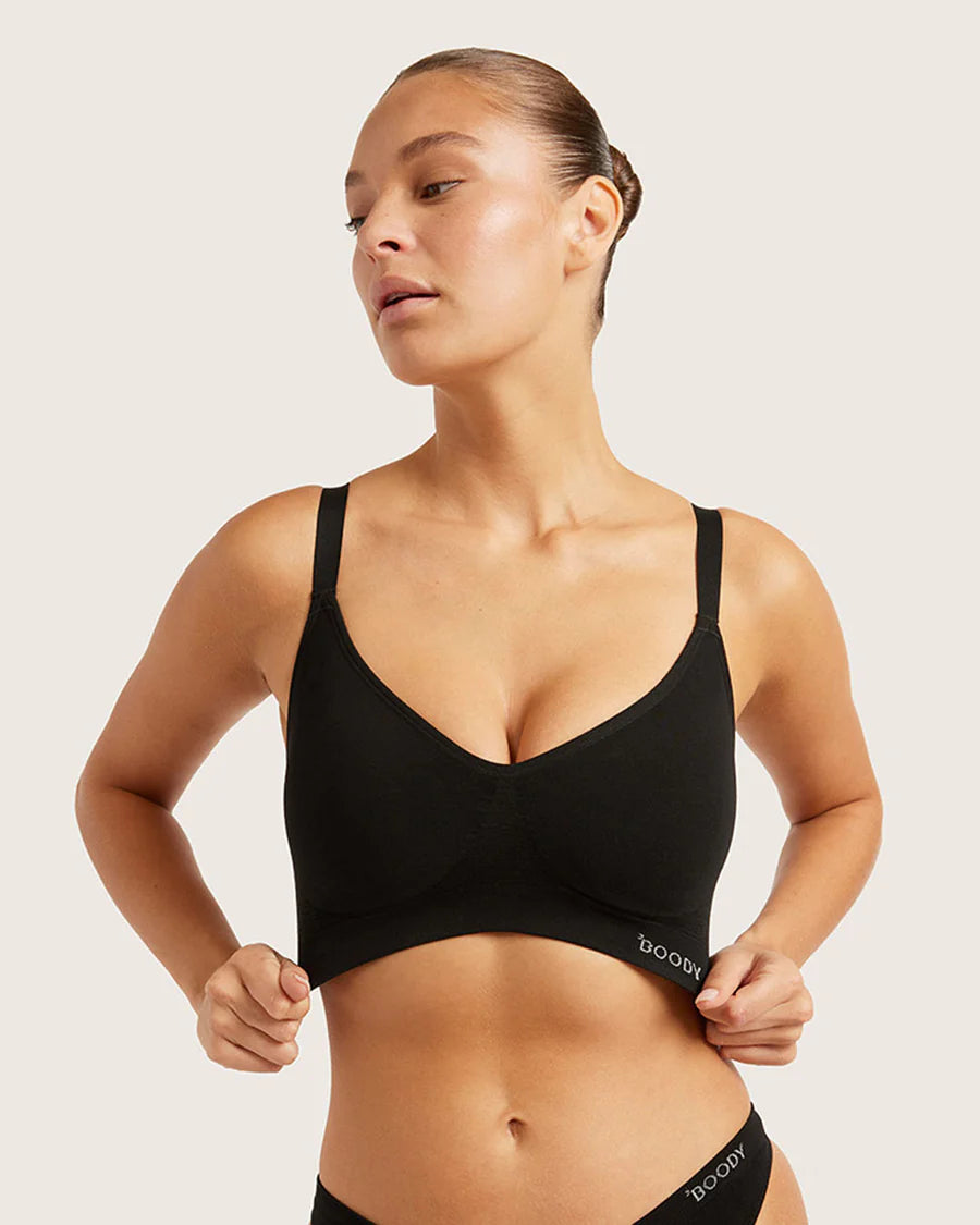 Wireless Full Bust T-Shirt Bra
