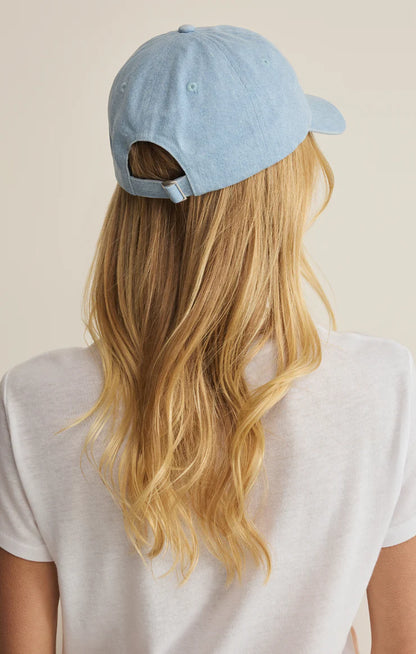 PREMIER DENIM HAT