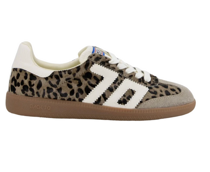 CLOUD BEIGE LEOPARD SUEDE 70