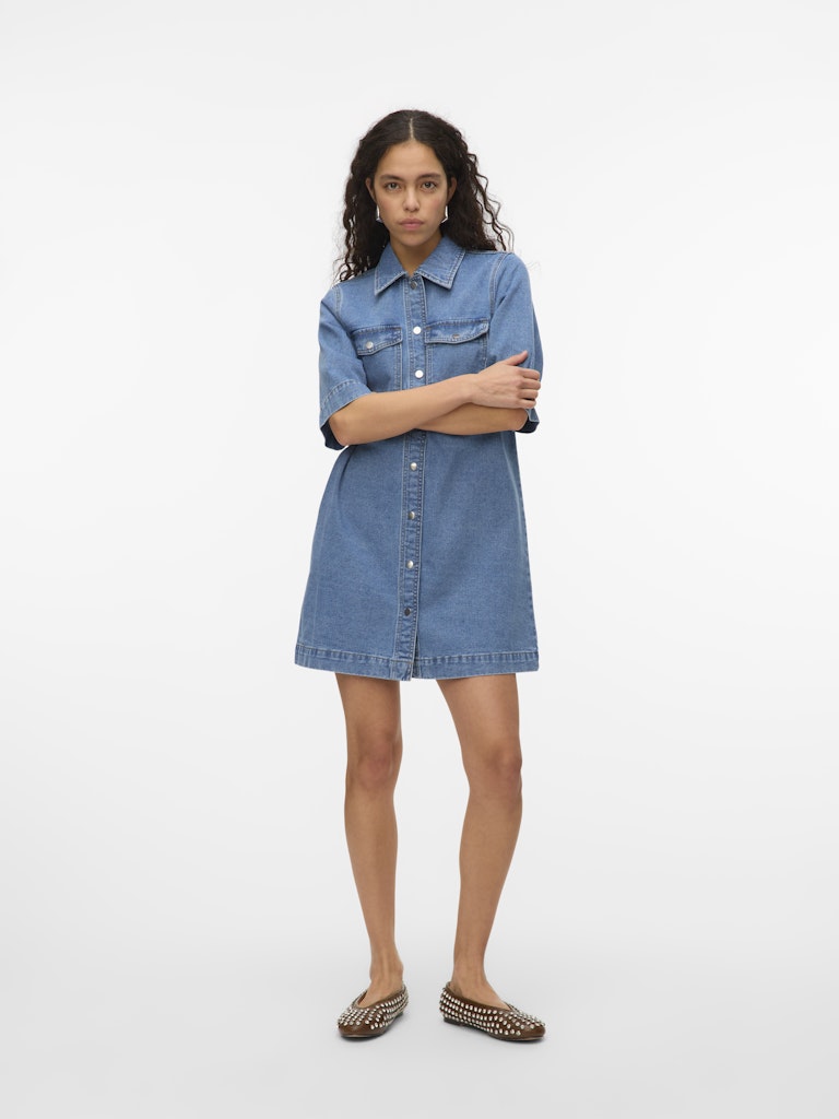 FENJA Denim Dress