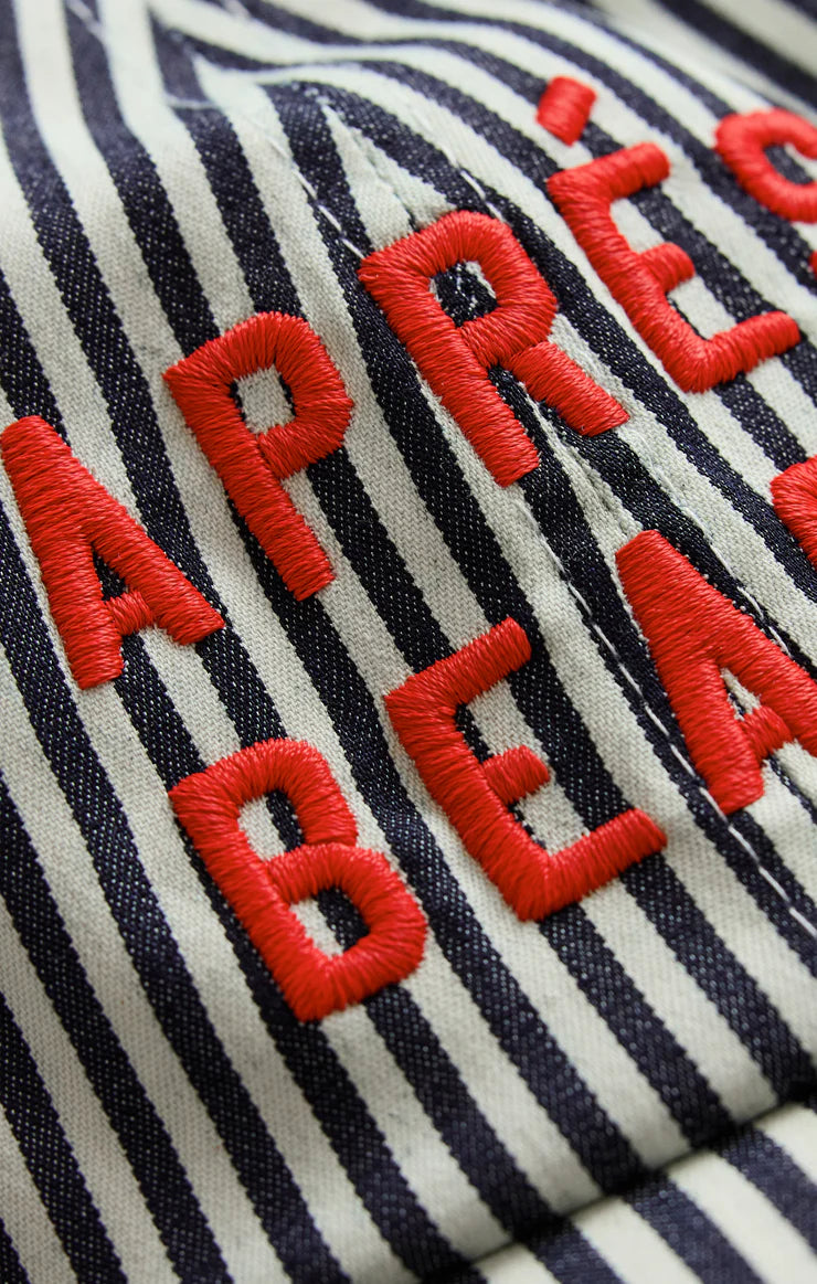 APRES BEACH DAD HAT