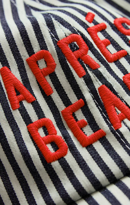 APRES BEACH DAD HAT