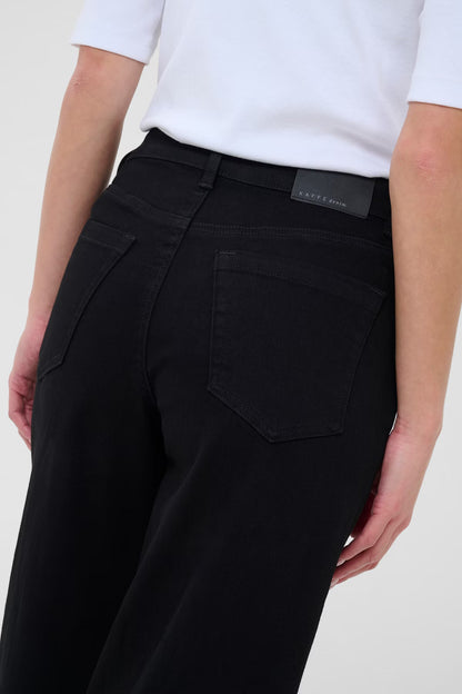 MEADOW Jeans - Black Wash