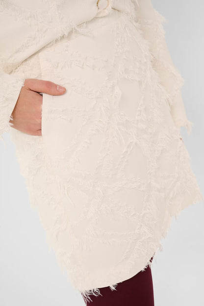 CU HAIRY - Skirt