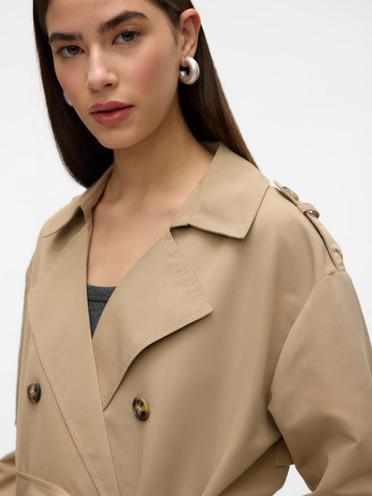 CHLOE - Long Trench Coat