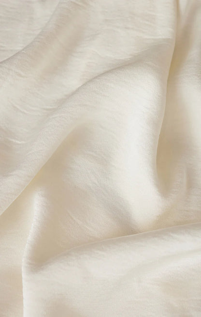 LUANA - Luxe Satin Top