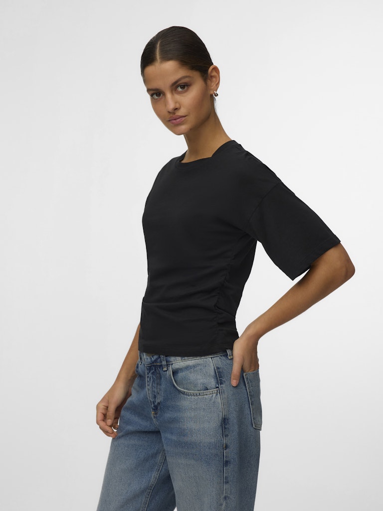 MIA Rouched T-Shirt