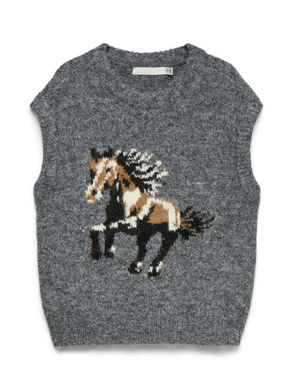ARIANNA O-NECK VEST