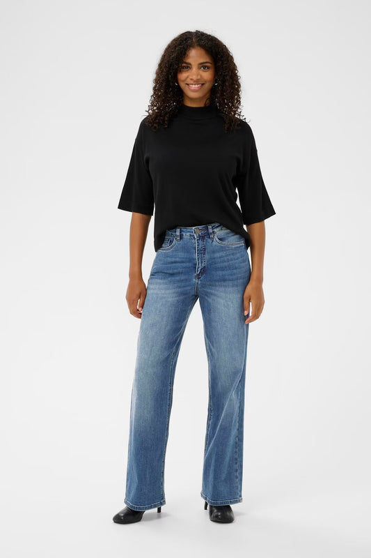 MEADOW Jeans - Medium Wash