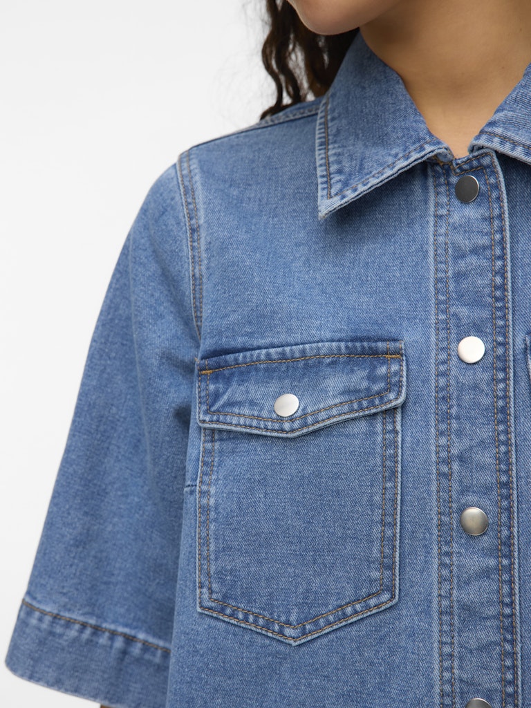 FENJA Denim Dress