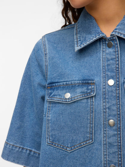 FENJA Denim Dress
