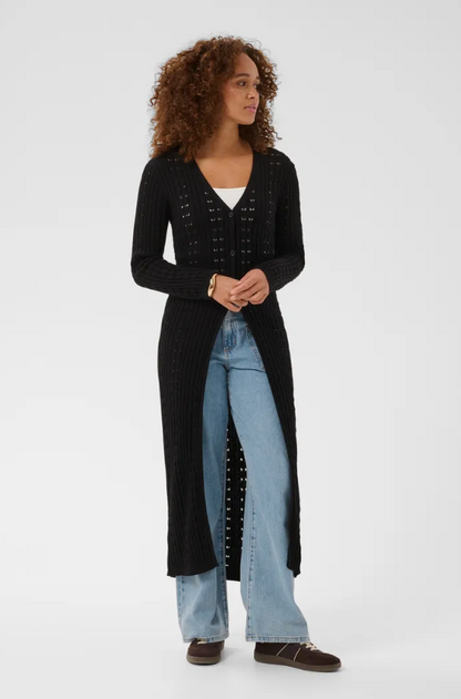 PINTA KNIT CARDIGAN