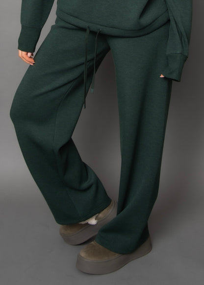 VICTORIA - Soft Knit pull on Pants