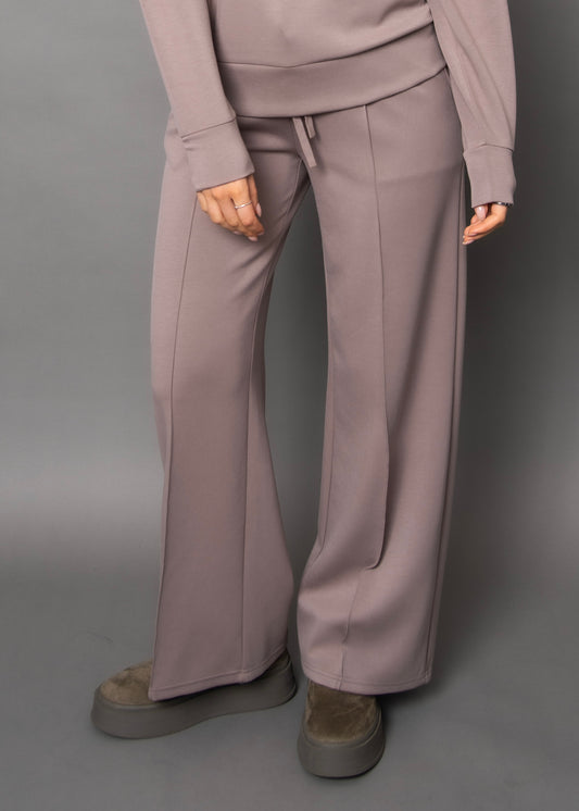 PRIDA - Soft Knit Drawstring Pants