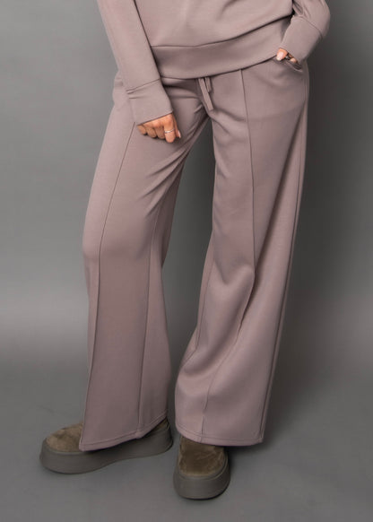 PRIDA - Soft Knit Drawstring Pants