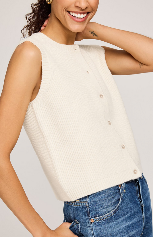 WINNIE - Knit Vest