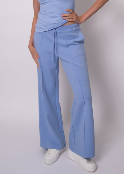 PRIDA - Soft Knit Drawstring Pants