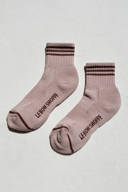 Girlfriend Socks in Daisy