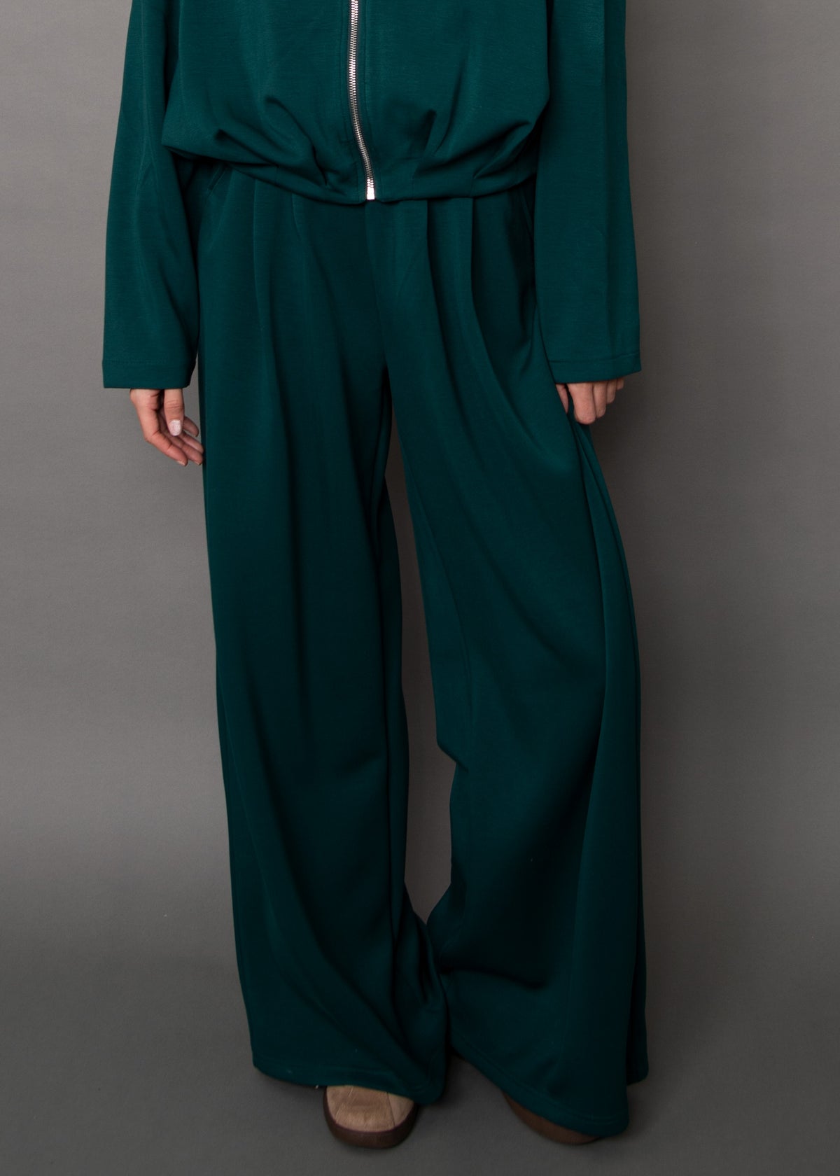 PASCAL SIGNATURE SOFT KNIT PANTS