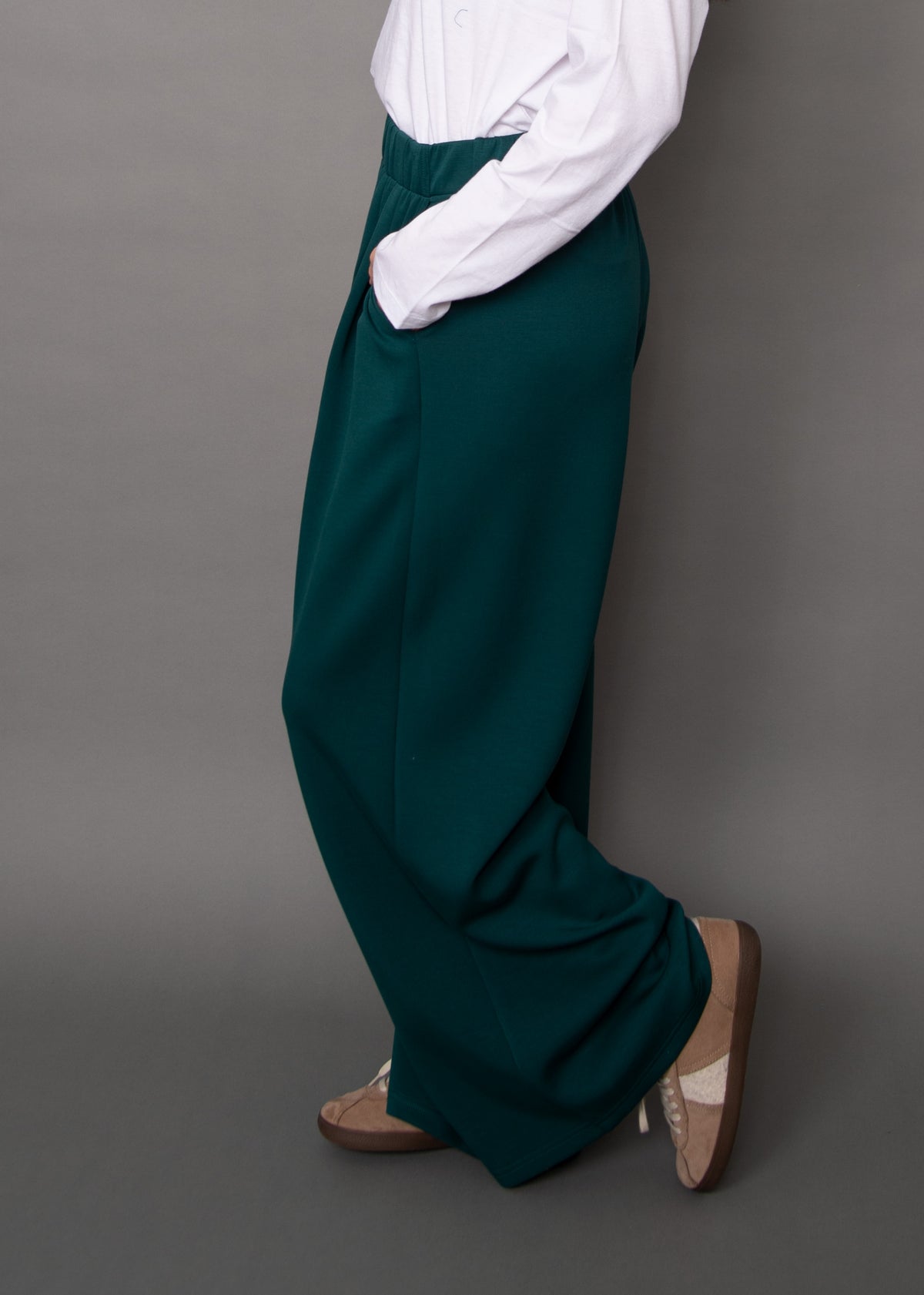 PASCAL SIGNATURE SOFT KNIT PANTS