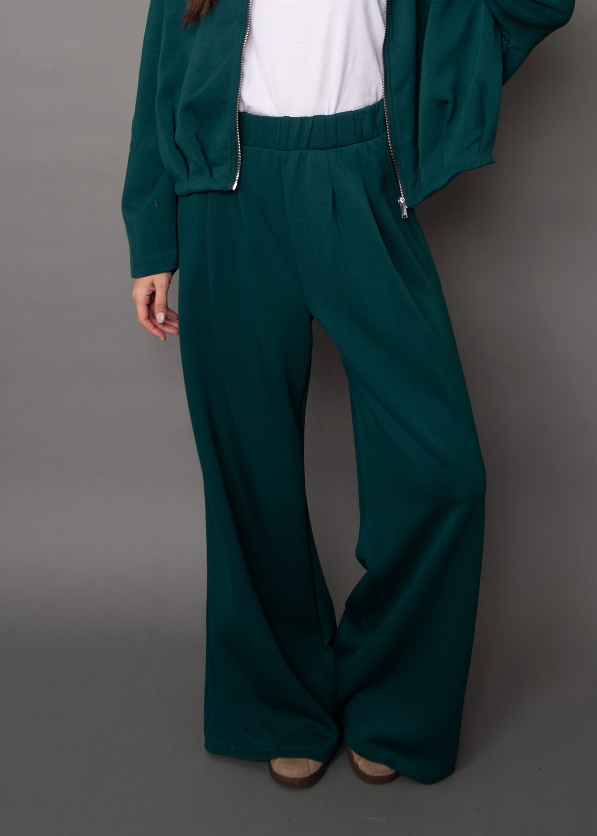 PASCAL SIGNATURE SOFT KNIT PANTS