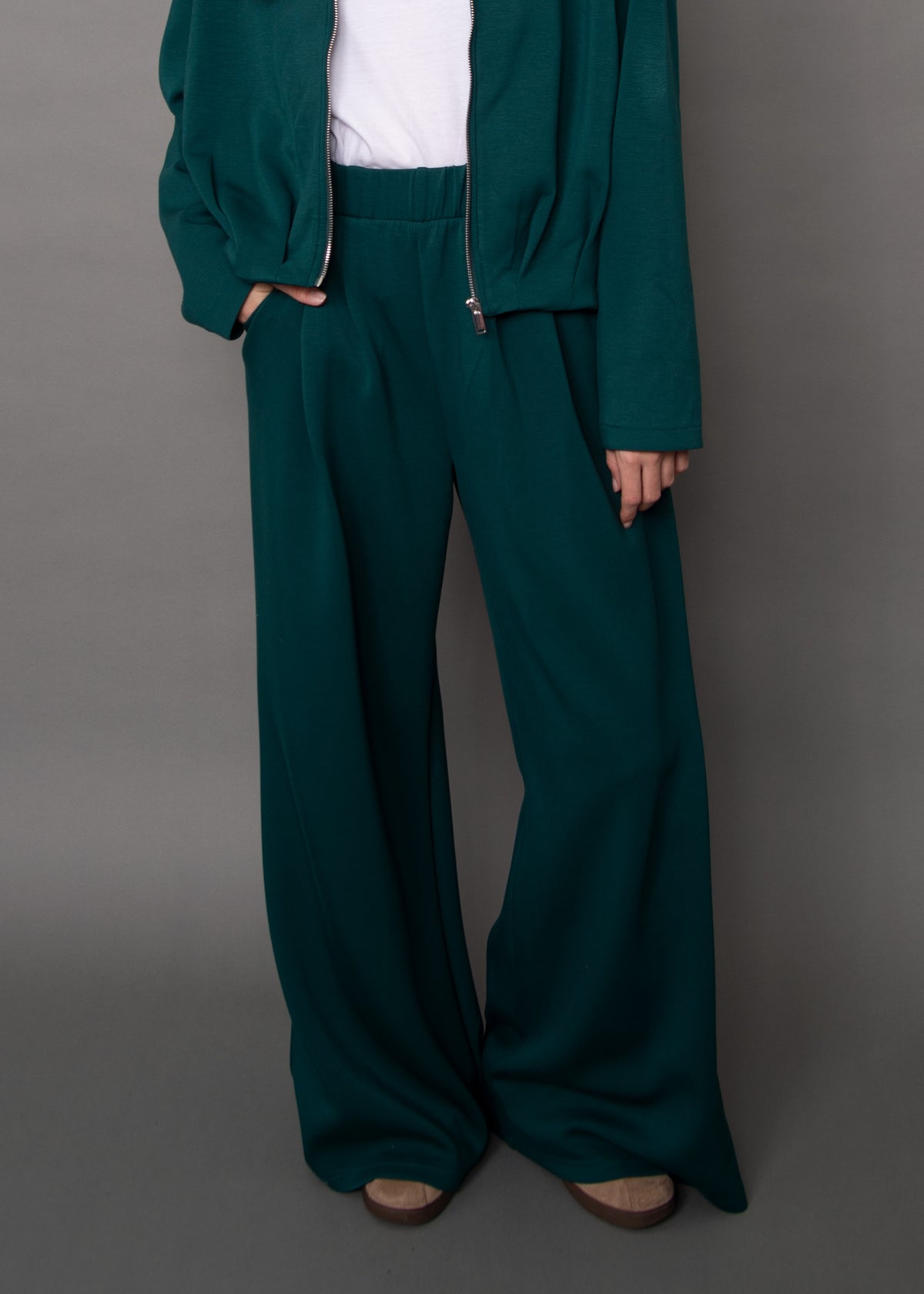PASCAL SIGNATURE SOFT KNIT PANTS