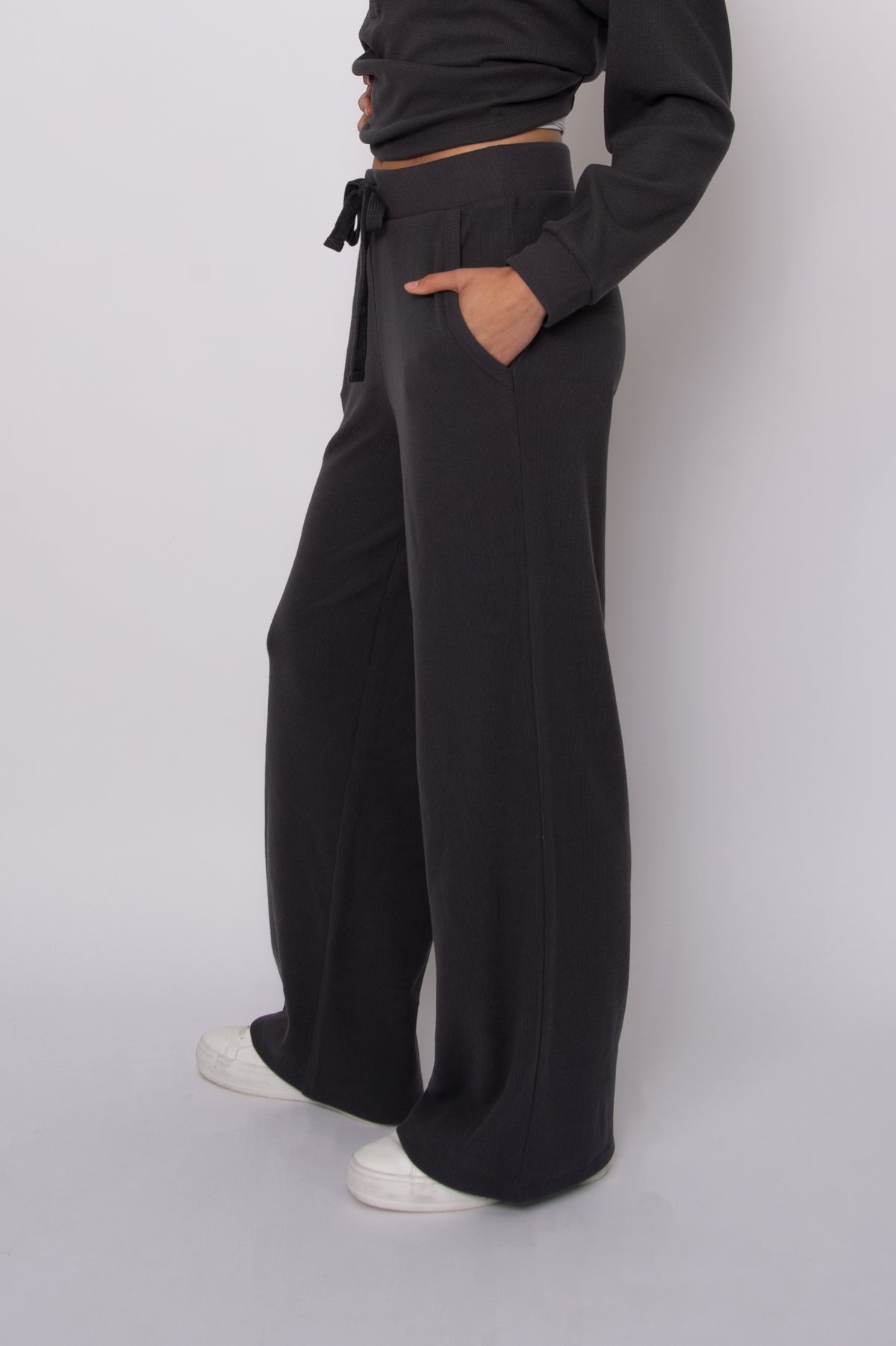 PHILO WAFFLE PANTS