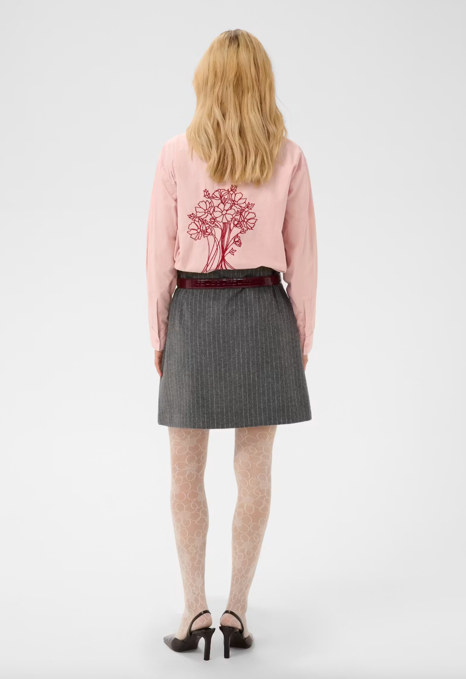 MALENA BUTTON DOWN