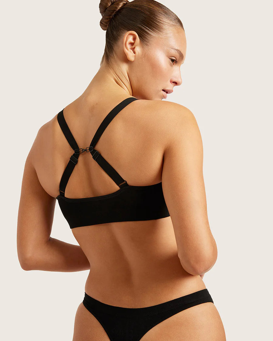 Wireless Full Bust T-Shirt Bra
